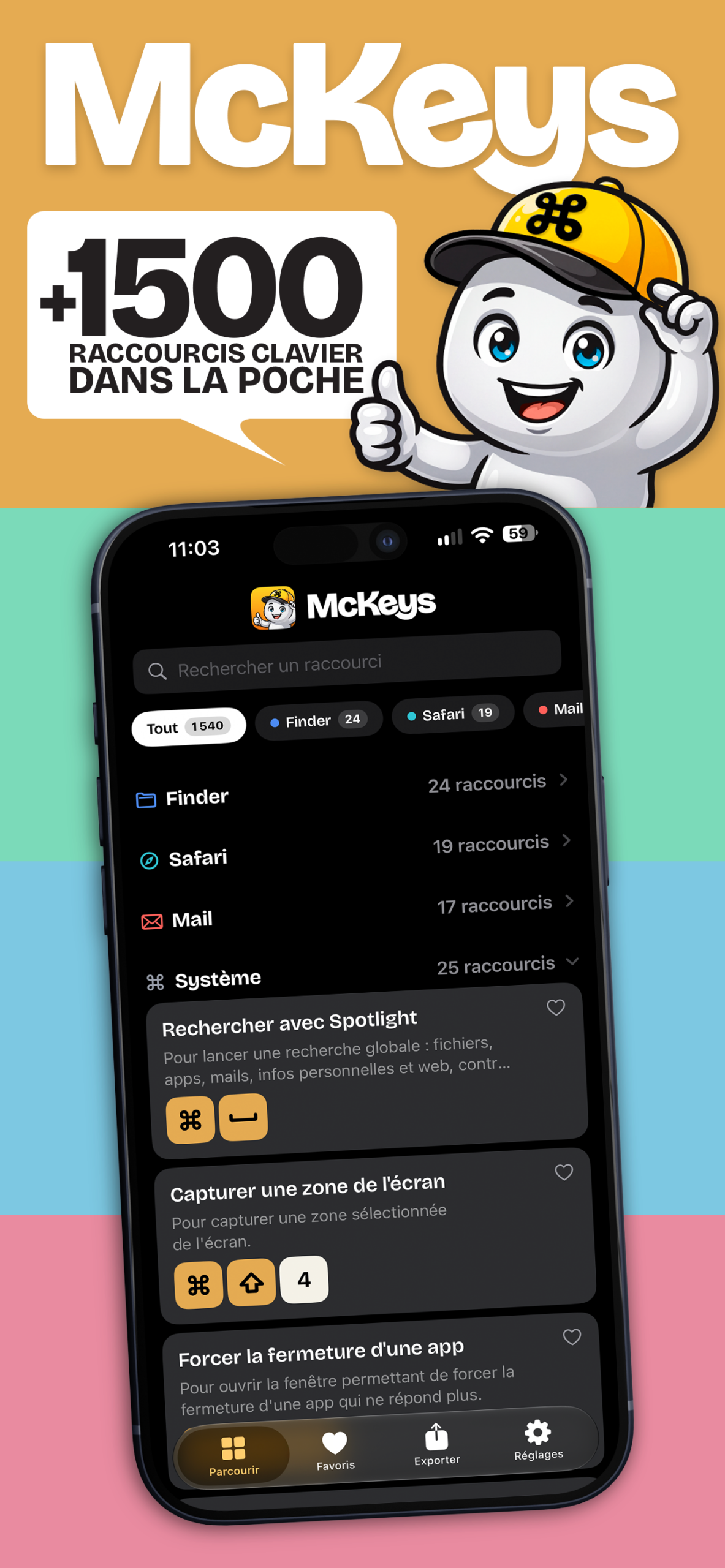 McKeys 2.0