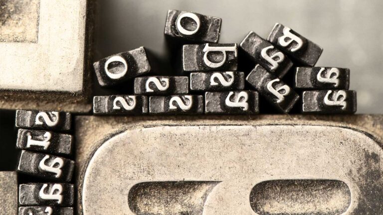 Comprendre et choisir entre les formats de fontes TTF et OTF