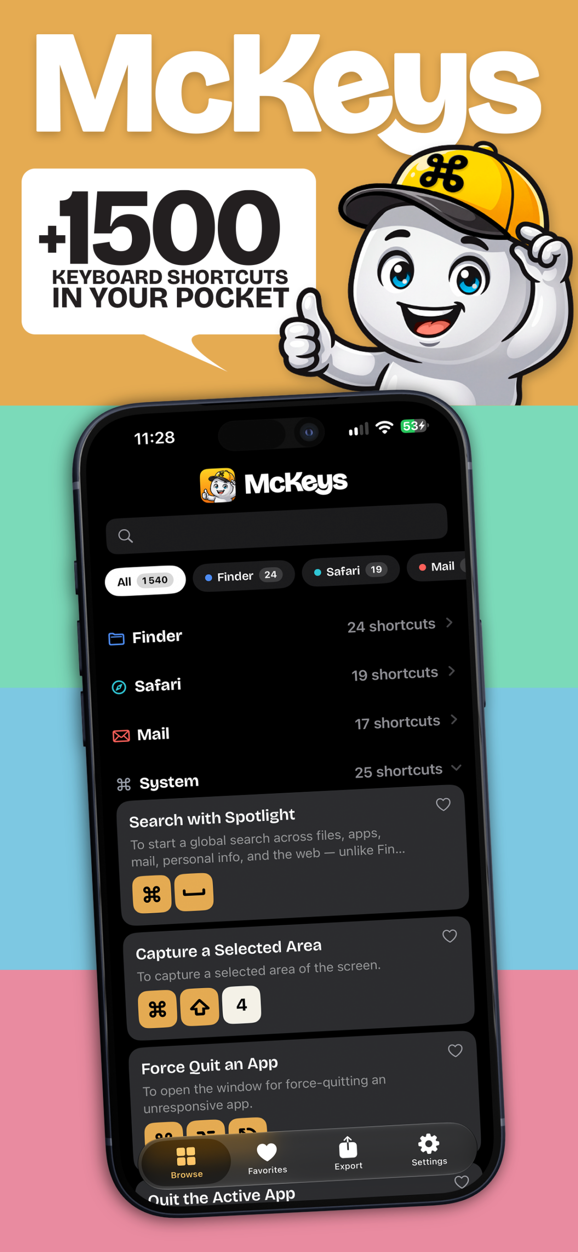 McKeys 2.0
